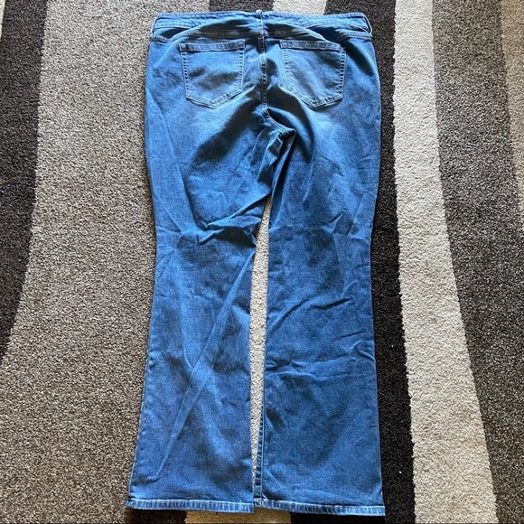 Torrid Slim Boot Jeans - Picture 2 of 5